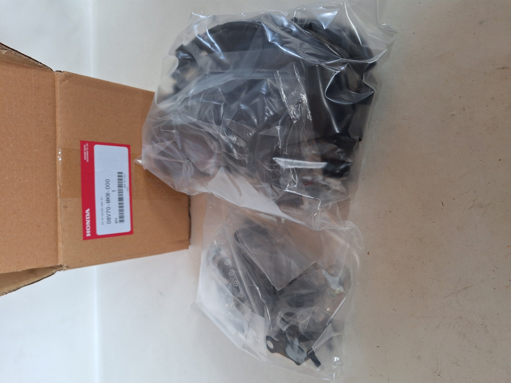 Bild von KIT,FR LED FOG LIGHT ATT  08V70-MKW-D00  NC 750 X